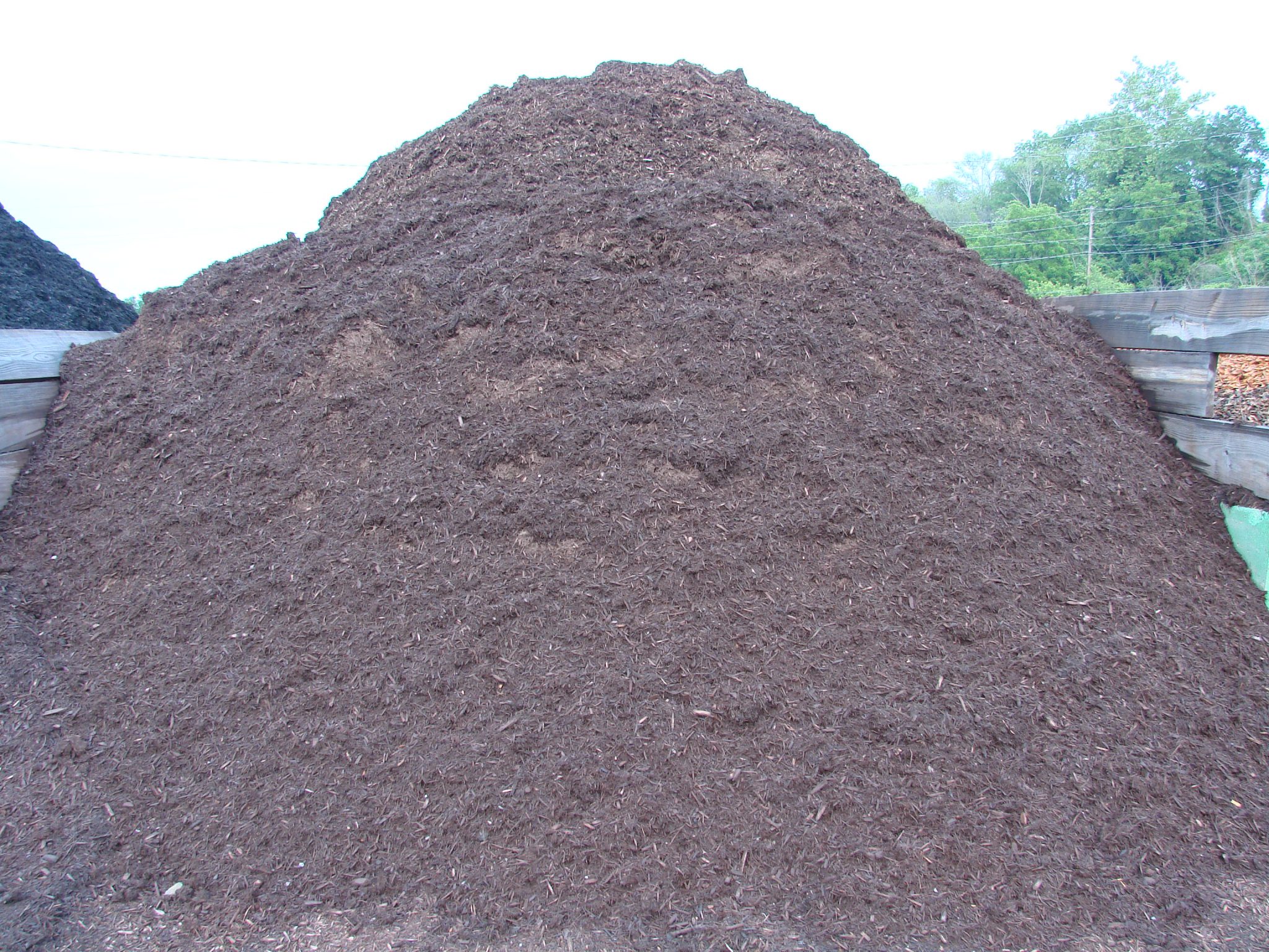 Mulch Mapes Mulch & Stone