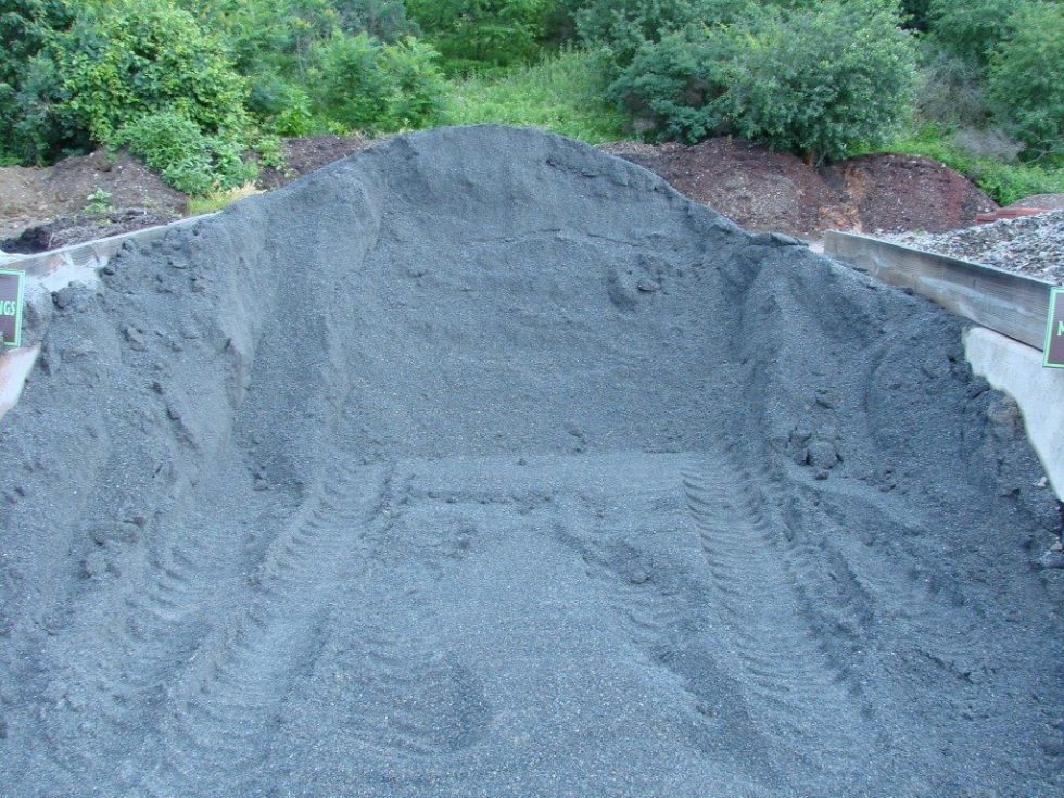 Soil & Sand Mapes Mulch & Stone