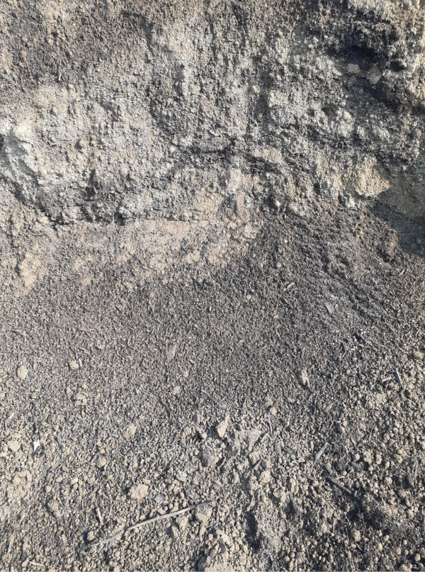 Soil & Sand Mapes Mulch & Stone